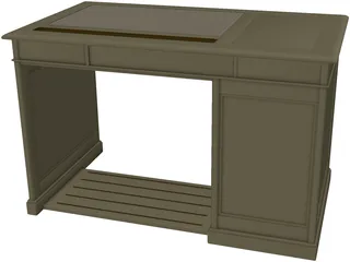 Table 3D Model