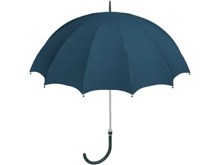 Umbrella 3D Model