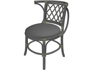 Chair 3D Model