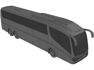 Irizar PB Bus 3D Model