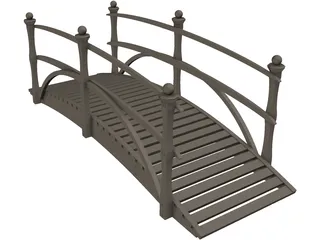 Bridge 3D Model