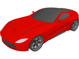 Sein Spectre XII 3D Model