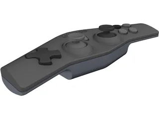 Joystick Zeebo 3D Model