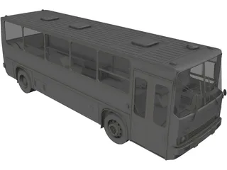 Ikarus 280 3D Model