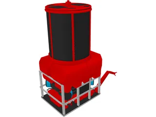 ROV 3D Model