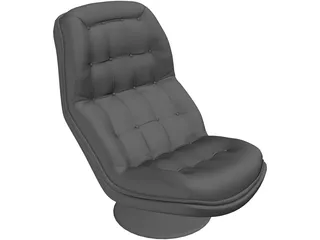 Chair 3D Model