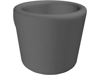 Coffee Cup 3D Model