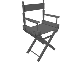 Chair 3D Model