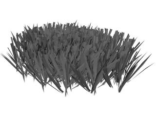 Grass 3D Model