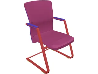 Chair 3D Model