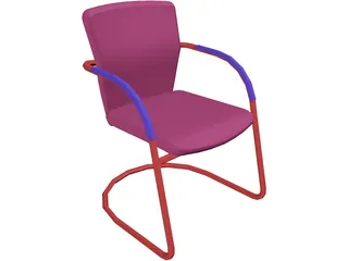 Chair 3D Model