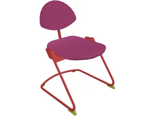 Chair 3D Model