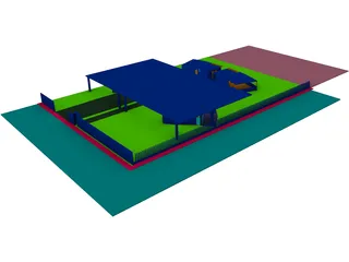 Building 3D Model