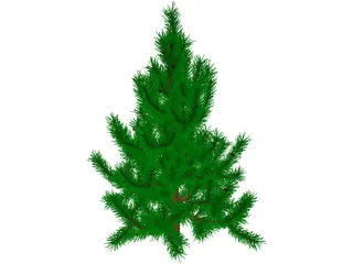 Tree 3D Model