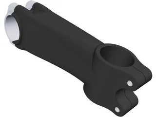 Stem 130mm 3D Model