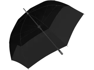 Umbrella 3D Model