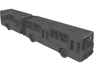 Ikarus 280 3D Model