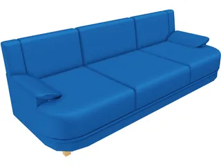 Sofa 3D Model