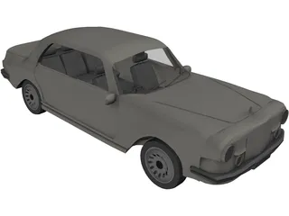 Mercedes-Benz 3D Model