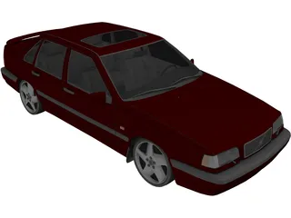 Volvo 850 3D Model