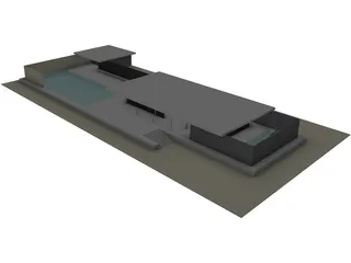 Building 3D Model