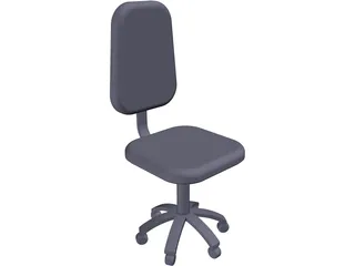 Chair 3D Model