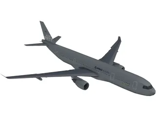 Airbus A330 MRTT (KC-30) 3D Model