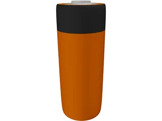 Battery 3D Model