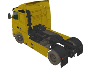 Volvo 3D Model