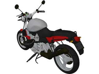 BMW R-1100-R 3D Model