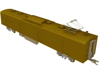 Kumoha 103 3D Model