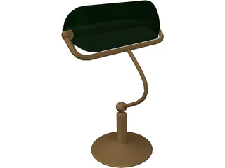 Lamp 3D Model