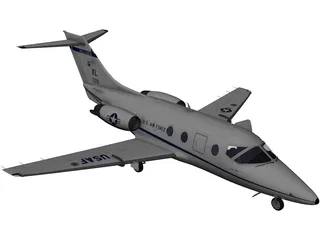 T-1 Jayhawk 3D Model