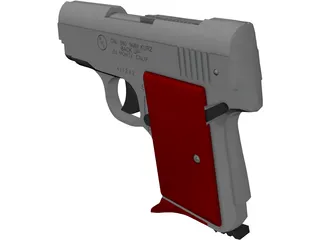 AMT 3D Model