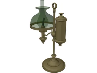 Lamp 3D Model