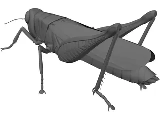 Grasshopper 3D Model