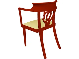 Chair 3D Model