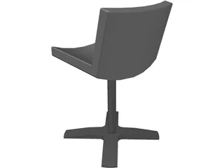 Modern Chair 3D Model