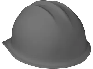 Hat Hard 3D Model