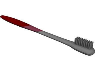 Toothbrush 3D Model