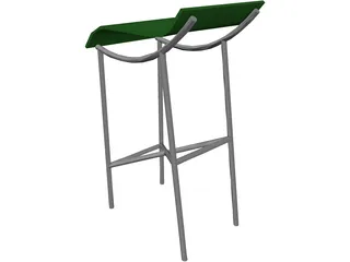 Chair 3D Model