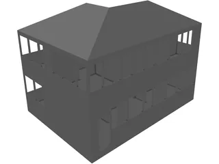 House 3D Model