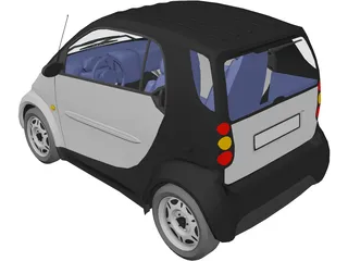 SMART 3D Model