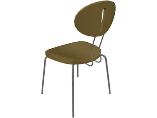 Chair 3D Model