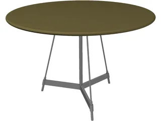 Table 3D Model