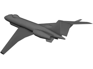 ASTOR Sentinel R1 3D Model