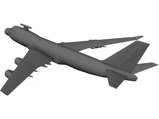 Airborne Laser 3D Model