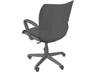 Chair 3D Model