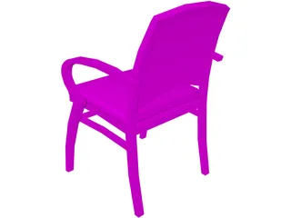 Chair 3D Model