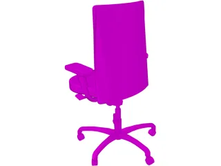 Chair 3D Model